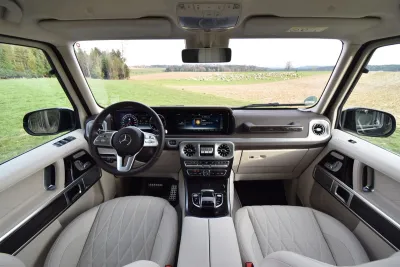 G 350